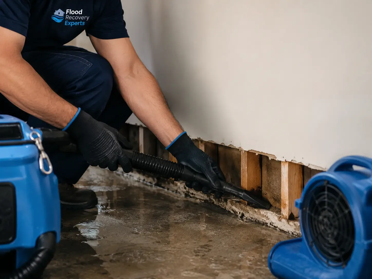 Why choose Flood Damage Cleanup in Burlingame, CA